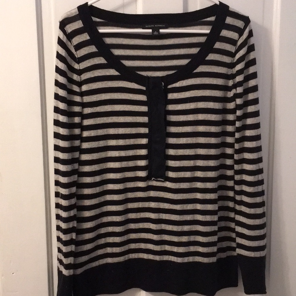 Banana Republic Lightweight Sweater